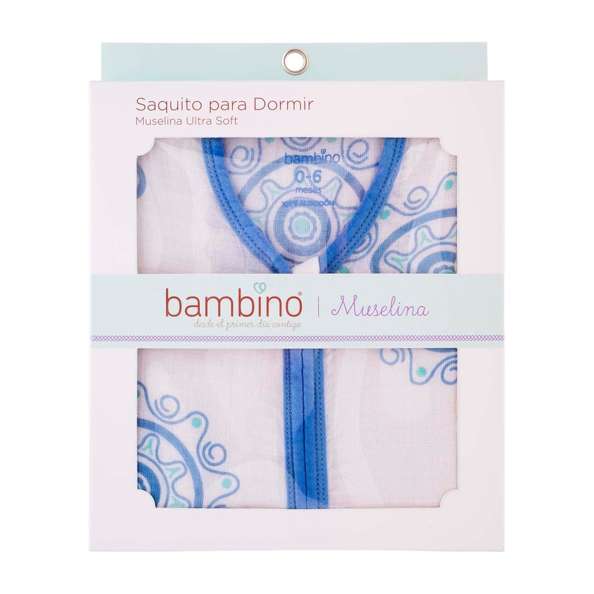 Saquito de dormir bambino niño