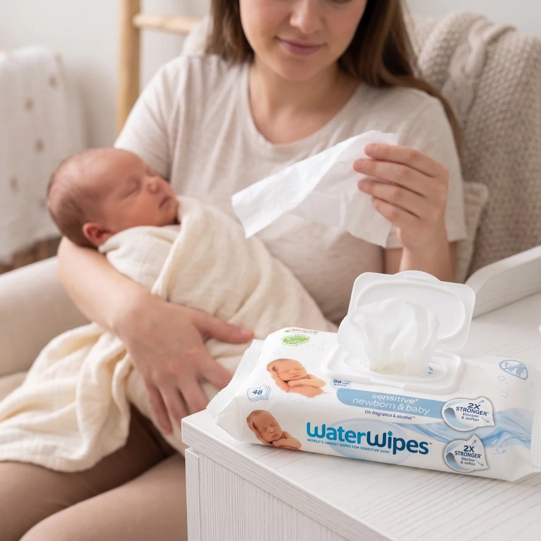 Toallitas humedas waterwipes original 576u 2