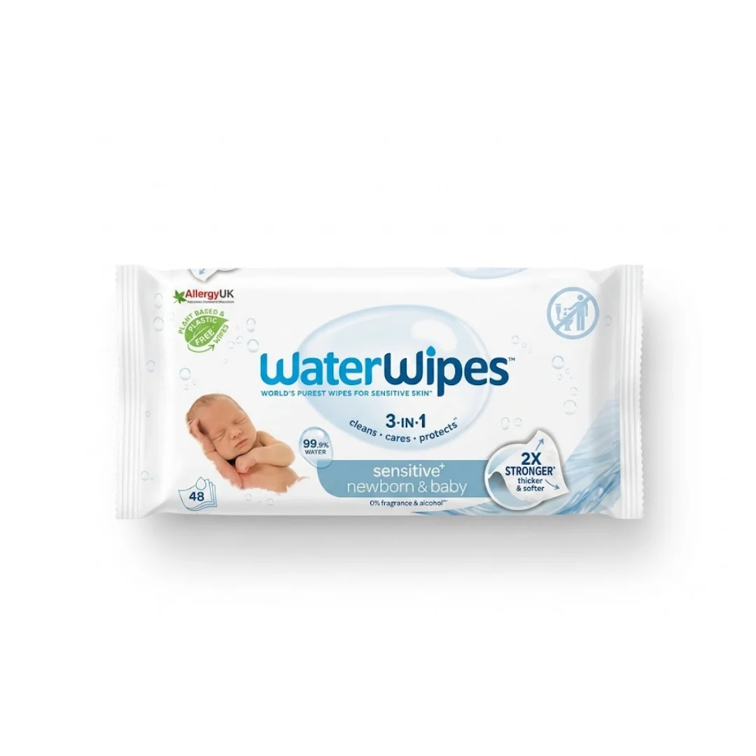 Toallitas humedas waterwipes original 576u 3