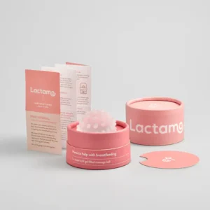 Masajeador de Lactancia Lactamo Calor y Frío