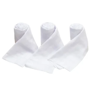 Set 3 Pañales Tutos 100% Algodón Muselina
