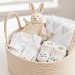 set regalo para bebe caddy