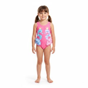 Traje de baño para niña