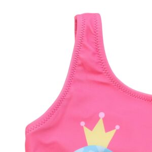 Traje de baño niña caballitos de mar