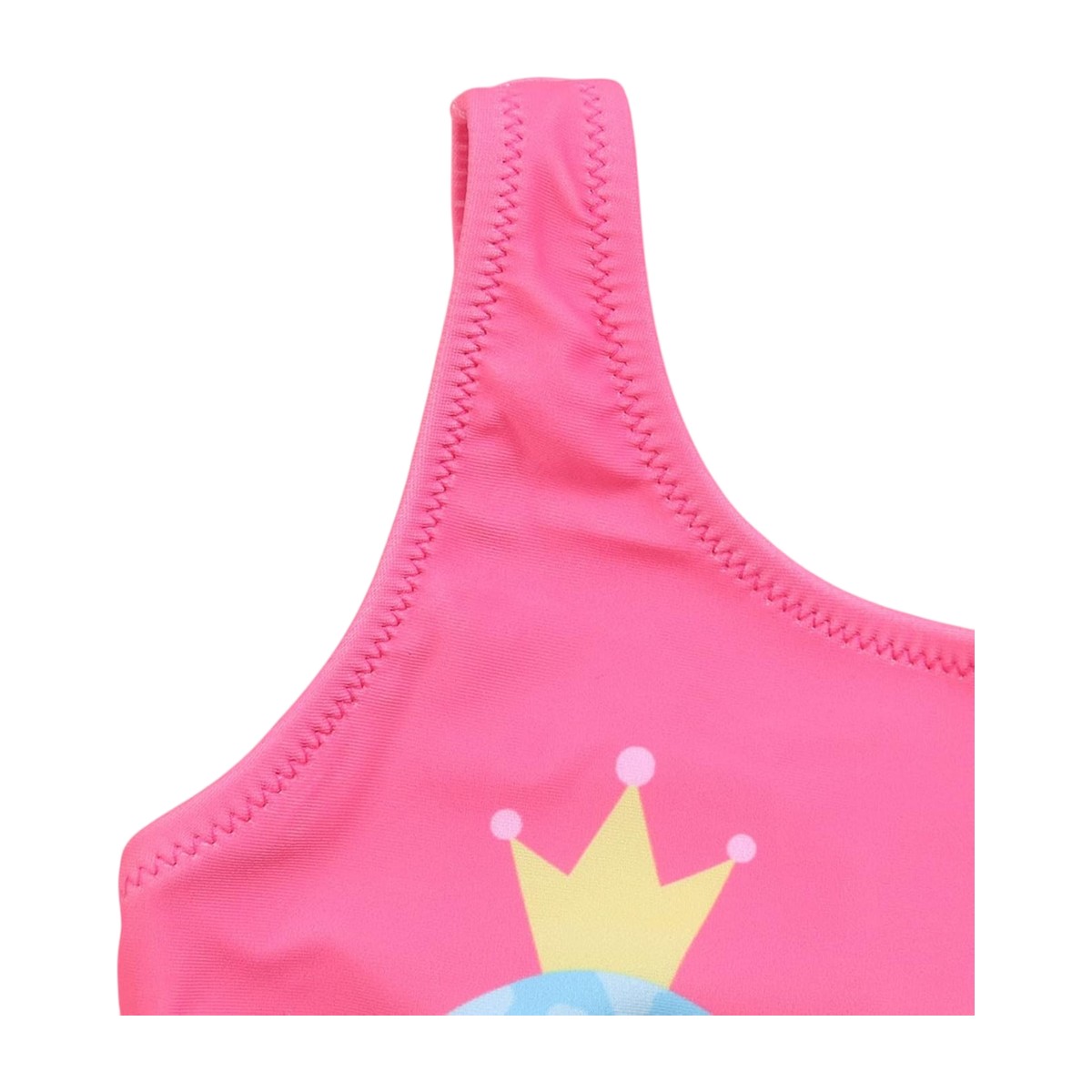 Traje de baño niña caballitos de mar