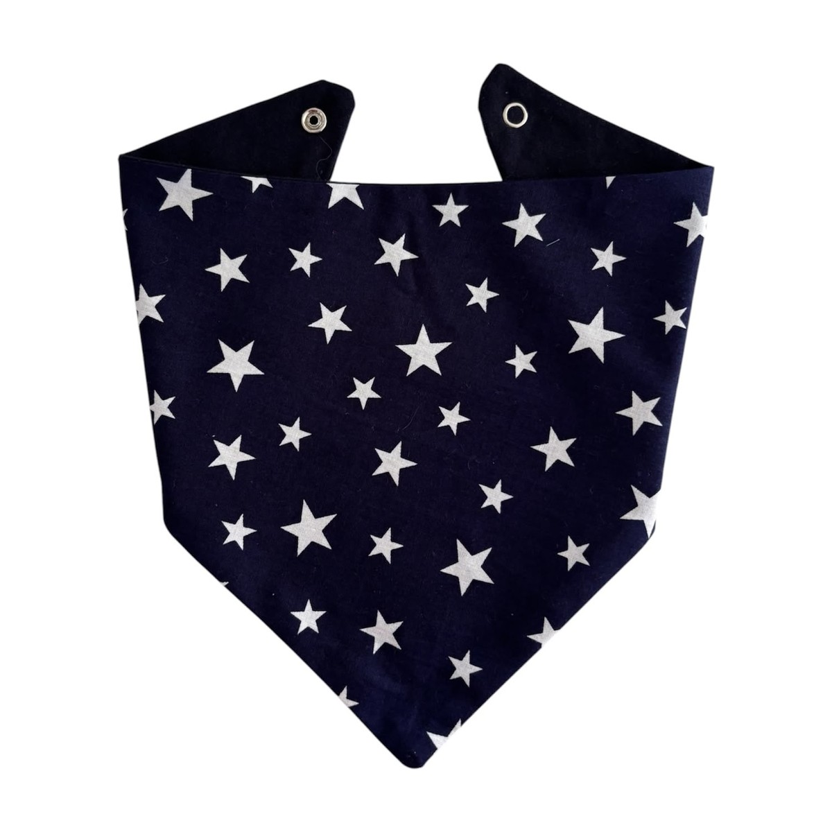 estrellas azul marino