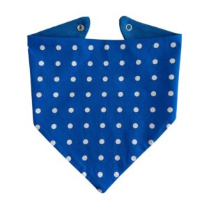 lunares azul