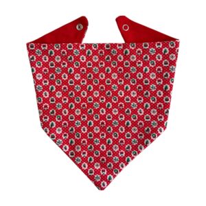 navideño rojo