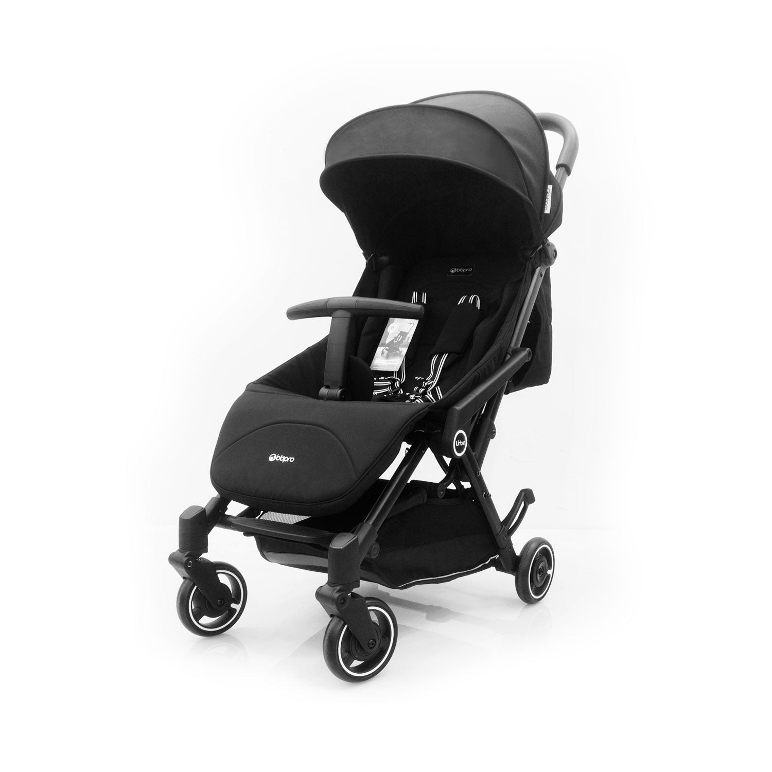 Coche de Bebé Ultra Liviano y Compacto BBPro Urban