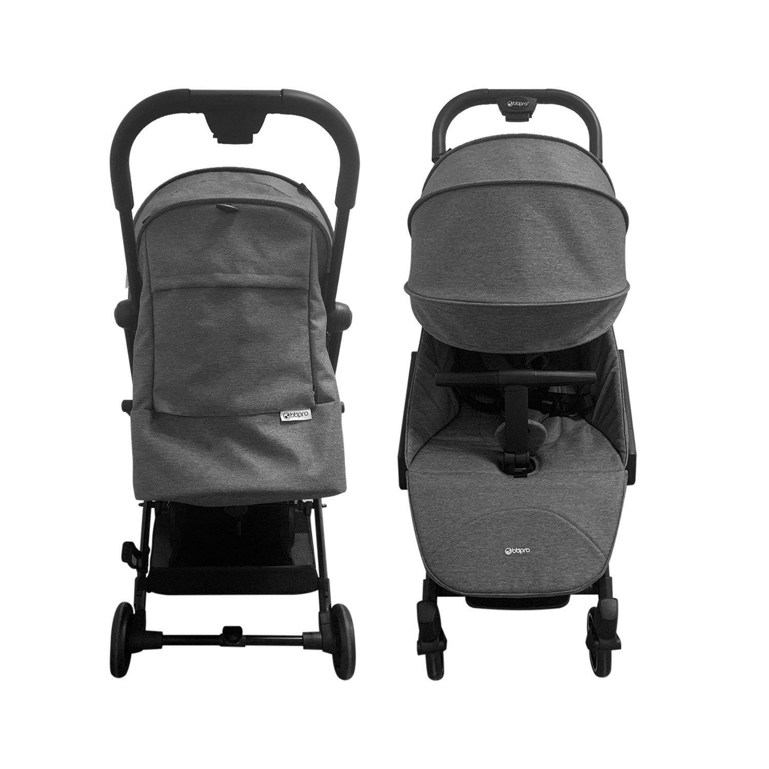 Coche de Bebé Ultra Liviano y Compacto BBPro Urban, foto 11