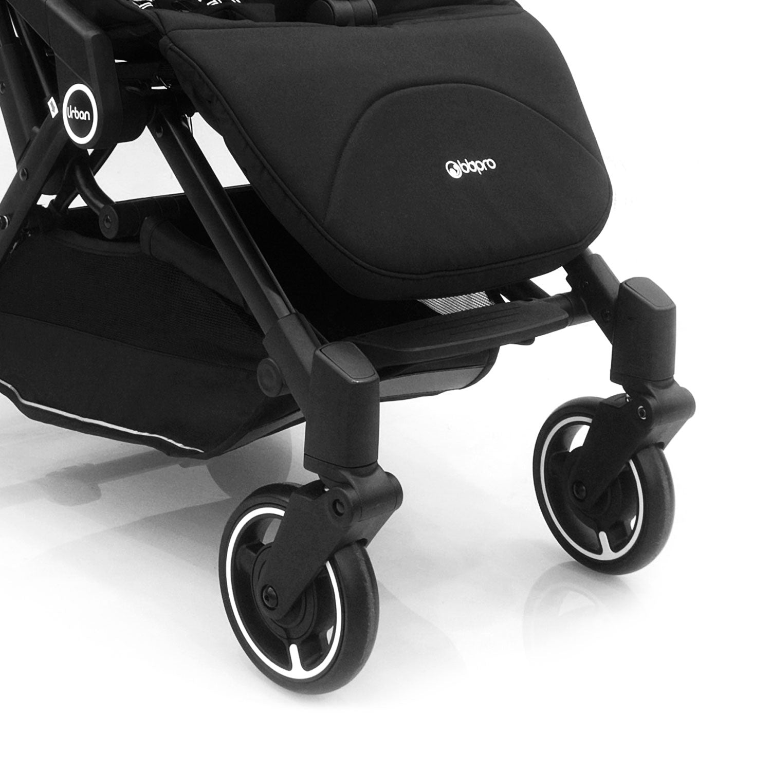 Coche de Bebé Ultra Liviano y Compacto BBPro Urban, foto 4