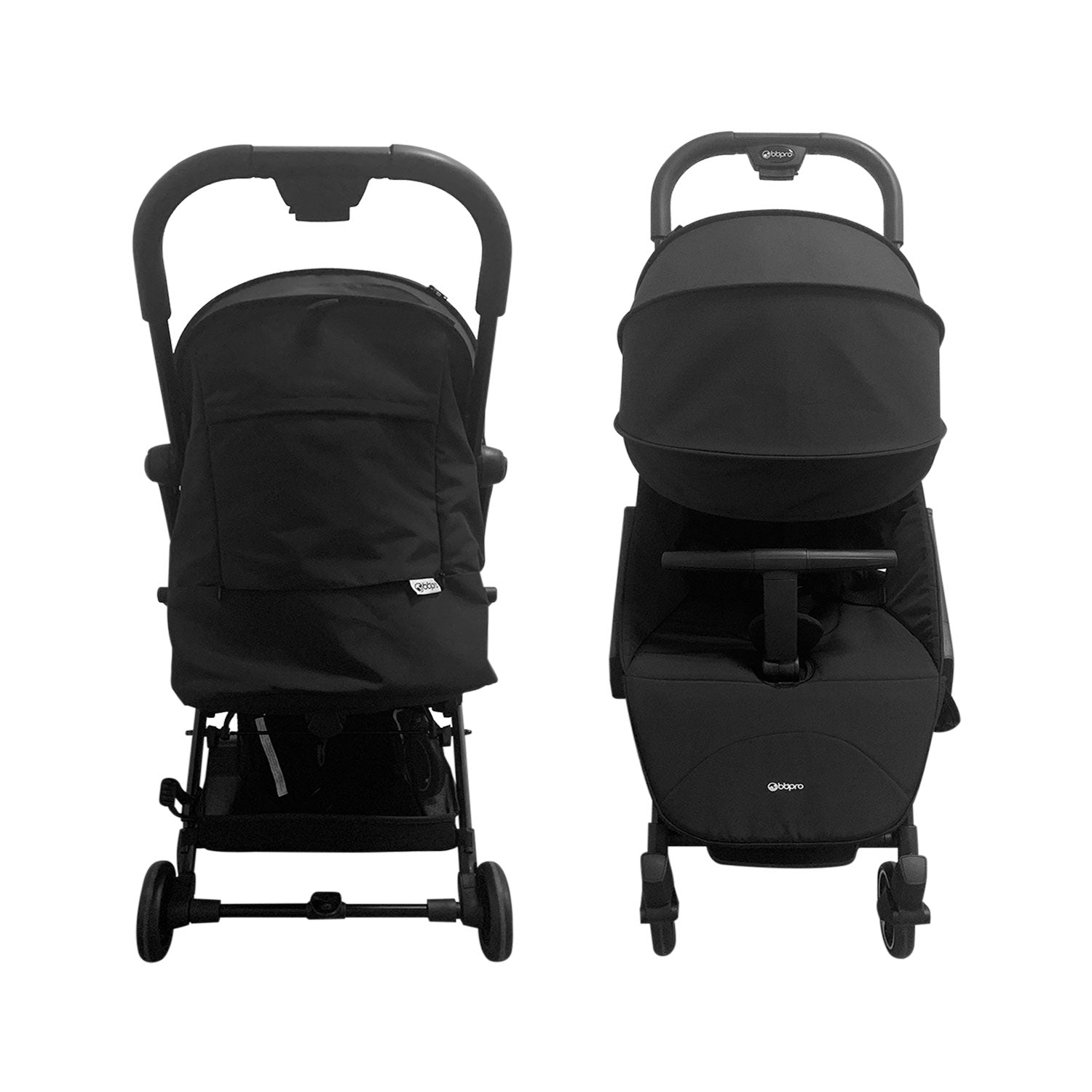 Coche de Bebé Ultra Liviano y Compacto BBPro Urban, foto 6