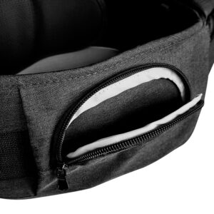 Portabebé Ergonómico con Asiento BBPro My Carrier Negro, foto 14