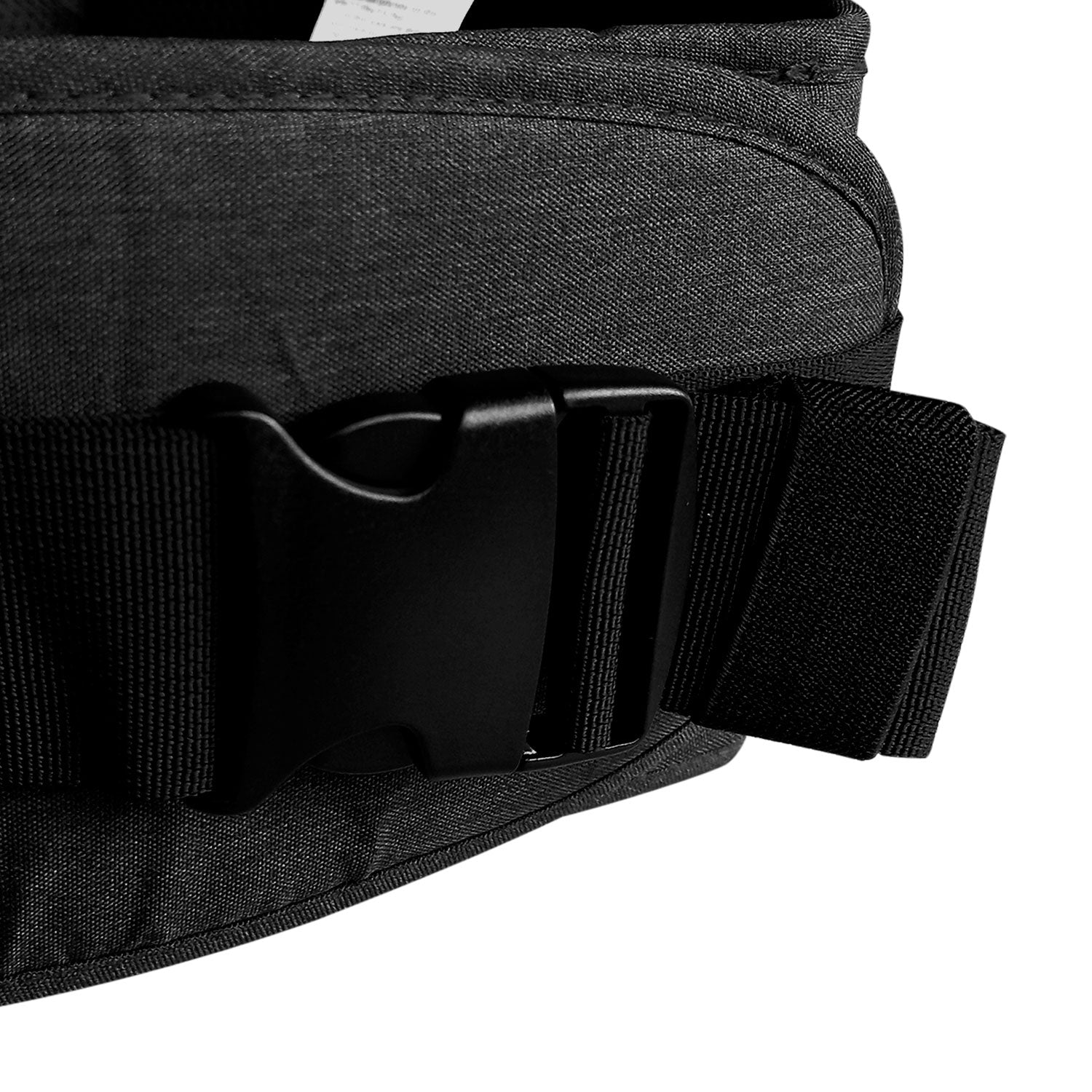 Portabebé Ergonómico con Asiento BBPro My Carrier Negro, foto 15