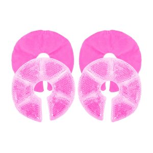 Almohadillas de Gel Lactancia Balia | Frío y Calor, Reutilizables