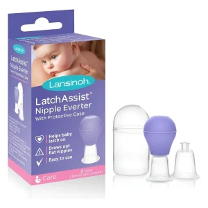 Formador de Pezón Lansinoh para lactancia materna