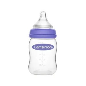 Mamadera Lansinoh Natural Wave 160 ml