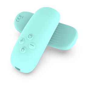 Masajeador de lactancia 2 en 1