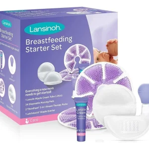 set de lactancia lansinoh Presentación