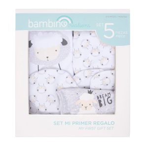 Set Regalo bebé