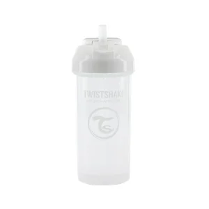 Vaso Twistshake con Bombilla 360 ml